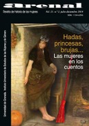 "-Celebración del aniversario de la revista Arenal: ""Revista Arenal, veinte años de Historia de las Mujeres"""