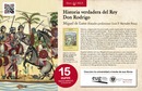 "Libro del Mes de Noviembre: ""Historia verdadera del Rey Don Rodrigo"""