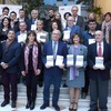 Entregados los XVIII Premios Nacionales de Edición Universitaria