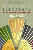 Presentación del libro “Atlas electoral de la provincia de Granada”