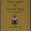 """Vida y poesía de Gerardo Diego"" libro del mes febrero 2016"