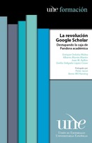 Descarga gratuita del libro La revolución del Google Scholar.