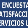 ENCUESTA DE SATISFACCIÓN CON LOS SERVICIOS DE LA UGR