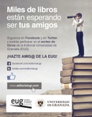 ¡AMPLIAMOS LA FECHA! - Concurso en la Feria del Libro de Granada - #FeriaLibroEUG