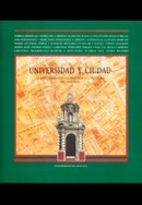 Universidad y ciudad. Libro del Mes de octubre
