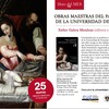 Obras maestras del Patrimonio de la Universidad de Granada, libro del mes de Junio