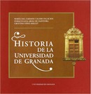 LIBRO DEL MES: Historia de la Universidad de Granada