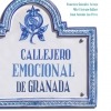 PRESENTACIÓN del libro: Callejero emocional de Granada