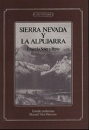 LIBRO DEL MES DE AGOSTO: Sierra Nevada y la Alpujarra