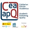 El sello de calidad en edición académica CEA-APQ, incluido nuevamente como indicio de calidad en los criterios de evaluación de la actividad investigadora de los profesores universitarios