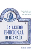 LIBRO DEL MES DE OCTUBRE: Callejero emocional de Granada