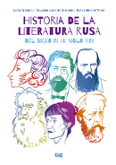 LIBRO DEL MES DE MARZO: "Historia de la Literatura Rusa del siglo XI al XXI"