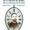 LIBRO DEL MES DE MAYO: La vida de un científico en cuartos de hora. 1884 en el diario de Federico Olóriz