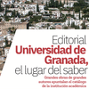 "Editorial Universidad de Granada: el lugar del saber", reportaje en Publishers Weekly