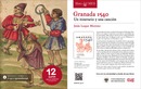 Libro del mes  "Granada 1540: Un itinerario y una canción"