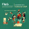 Actividades de la Editorial UGR en La 41ª Feria del Libro de Granada