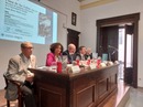 Acto de presentación del libro "Plaza de los Lobos (1968-1977): Memorias de estudiantes antifranquistas de la Universidad de Granada"