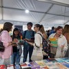 Ganadores del sorteo de lotes de libros: Jornadas de Recepción de Estudiantes