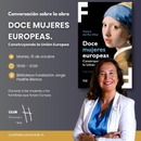 Presentación del libro "Doce mujeres europeas. Construyendo la Unión Europea" de Susana Del Río Villar