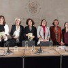 Presentación del libro "Cruzando fronteras. Mujeres en la Universidad de Granada 1900-1936"