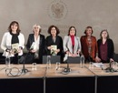 Presentación del libro "Cruzando fronteras. Mujeres en la Universidad de Granada 1900-1936"