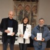 Acto de presentación del libro "Patrimonio arquitectónico y monumental americano. Memorias y conflictos"