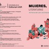 Actividades de la EUG en la 43 Feria del Libro de Granada