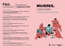 Actividades de la EUG en la 43 Feria del Libro de Granada