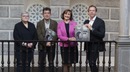 Presentacion del libro "Una peripecia fotográfica por España, de Charles Clifford"