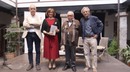 Presentación del libro "No saldrás de aquí sino loco o muerto...", José Satué, el sindicalista que no aprendió a perder