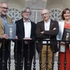 Presentación del "Catálogo 2025" y del libro "Los jardines de la Alhambra y el Generalife"