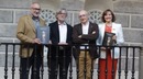Presentación del "Catálogo 2025" y del libro "Los jardines de la Alhambra y el Generalife"
