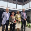Presentación del libro: El mundo clásico y los otros, por Maria Dolores Rincón y Juan Luis Lopéz