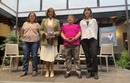 Presentación del libro: "De parteras a profesoras de partos", por Enriqueta Barranco Castillo