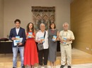 Presentación del libro "Entropía, energía, universo: Las palabras y las cosas", por Jesús Luque Moreno y Eduardo Battaner López